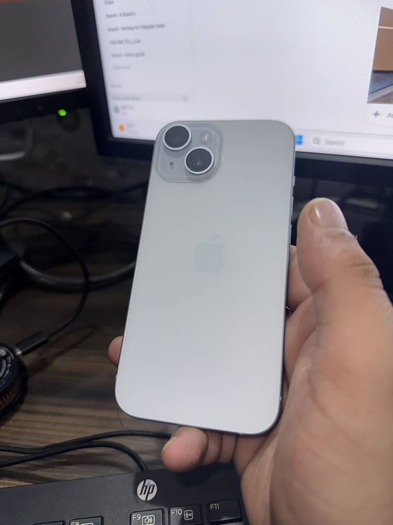 Apple iPhone 15 0