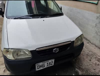 Suzuki Alto 2008 Excellent Condition