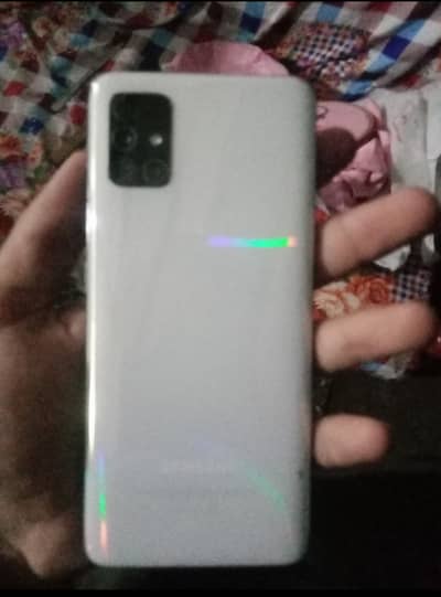 Samsung Mobile A51