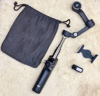 Dji Mobile 8 gimbal Tripod Stand For mobile 03249107656