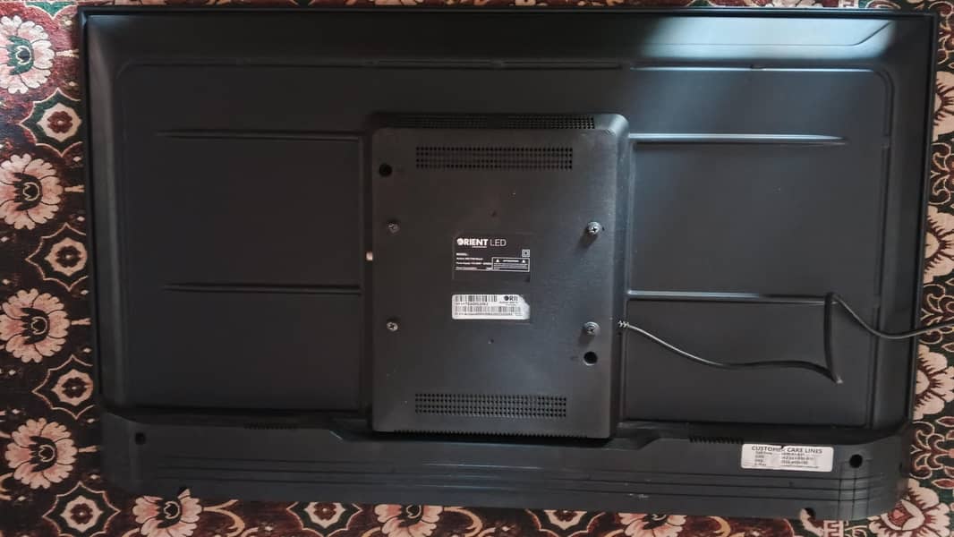 Orient Android LED Action 4