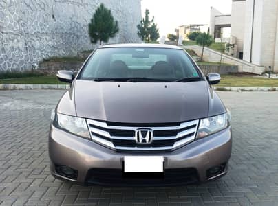 Honda City 2016