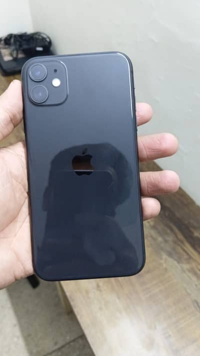 Apple iPhone 11 64GB Black waterpack