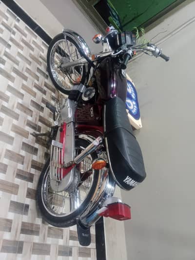 Yamaha antique 89