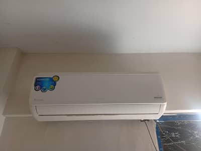 Kenwood Supreme Inverter AC