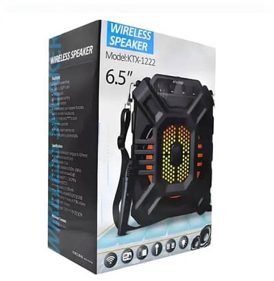 KTX1222 Speaker
