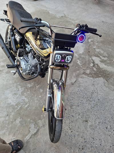 New conditon