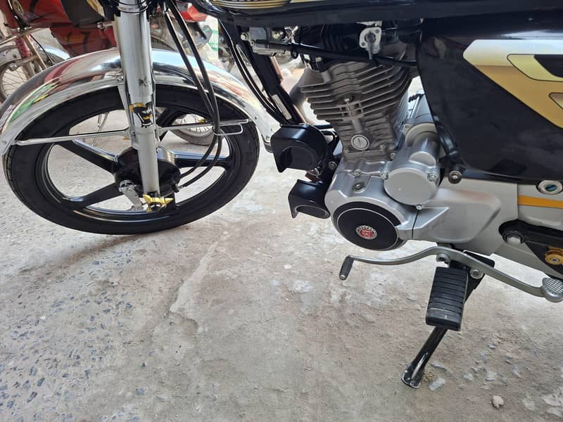 New conditon 5
