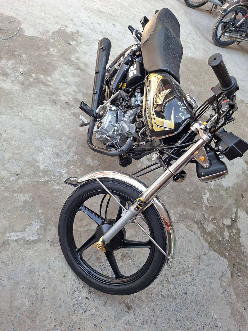 New conditon 6