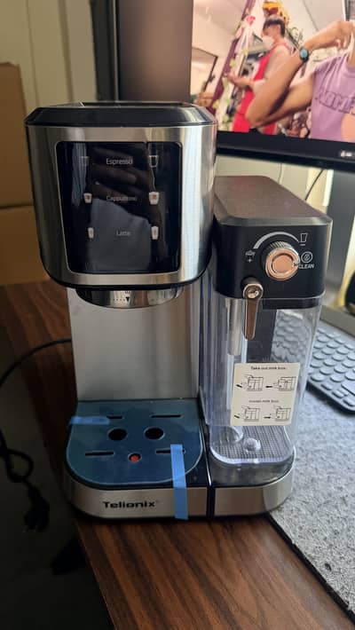 Coffee machine