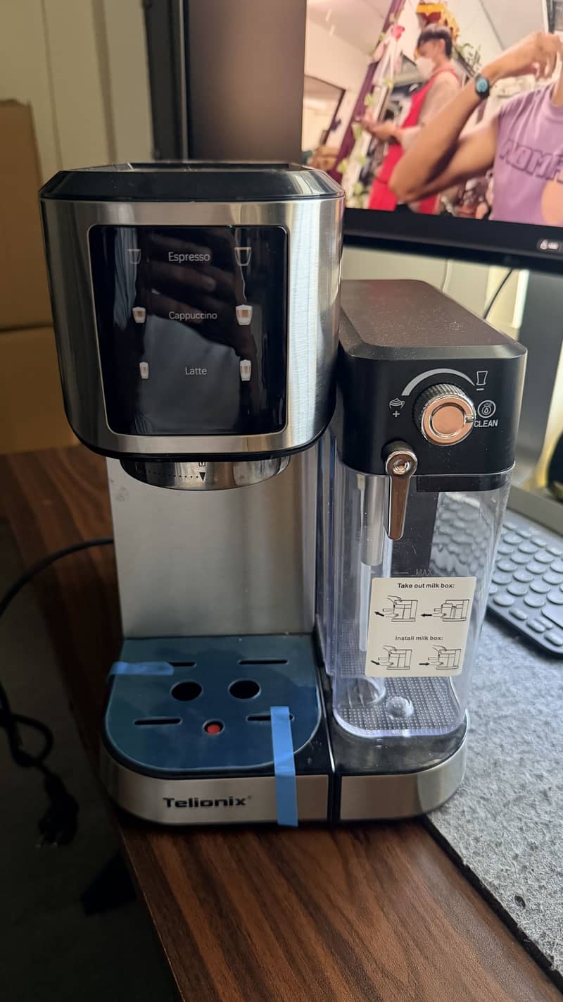 Coffee machine 0