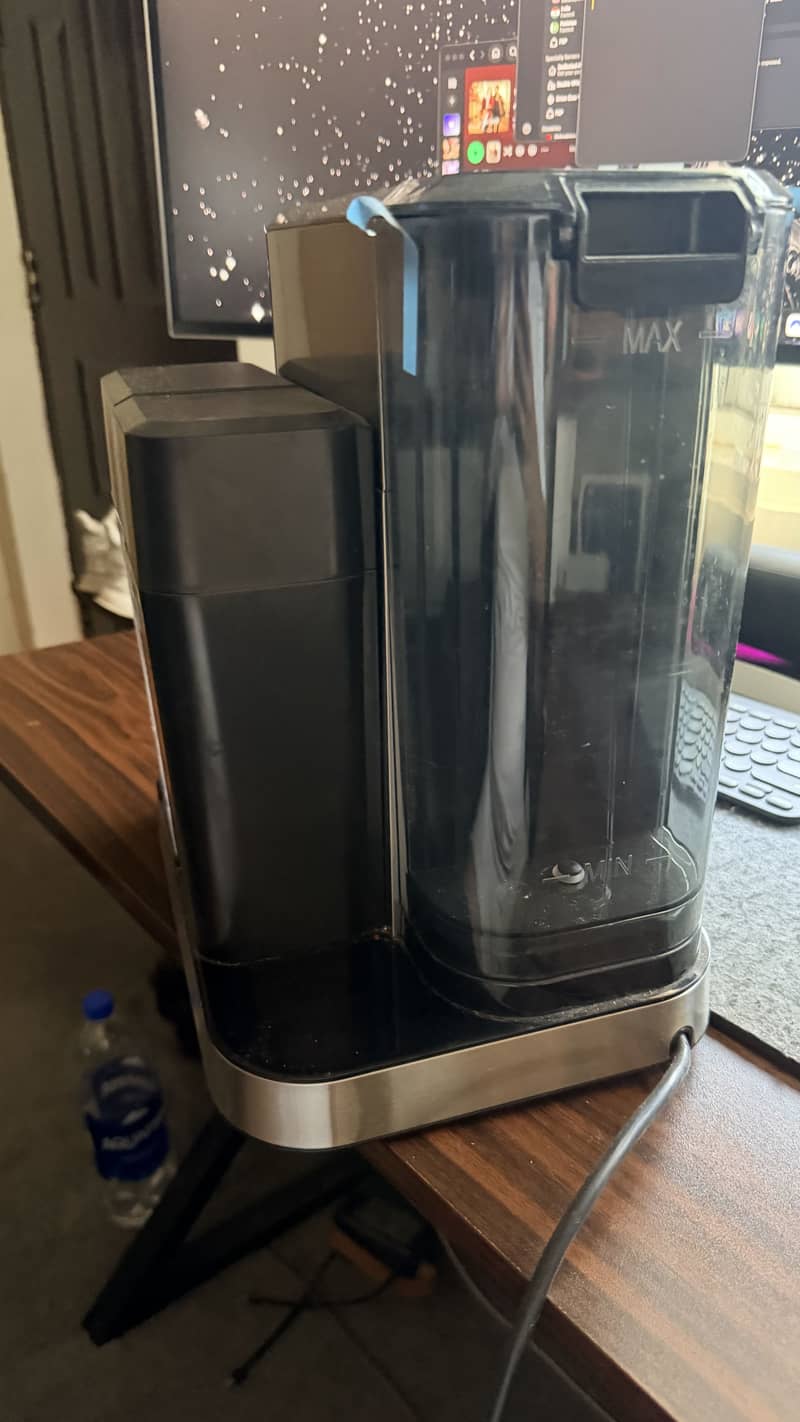 Coffee machine 1