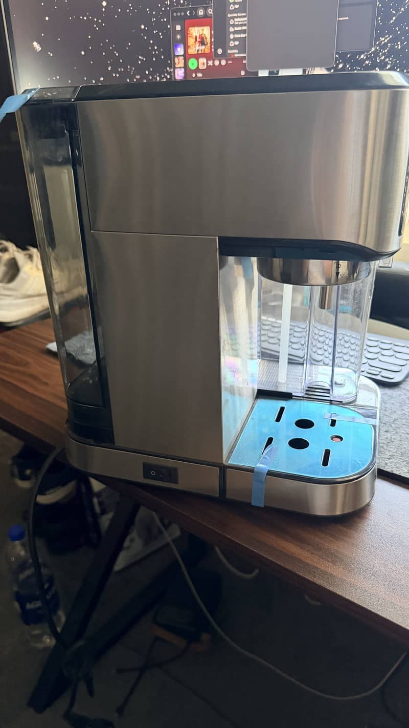 Coffee machine 2
