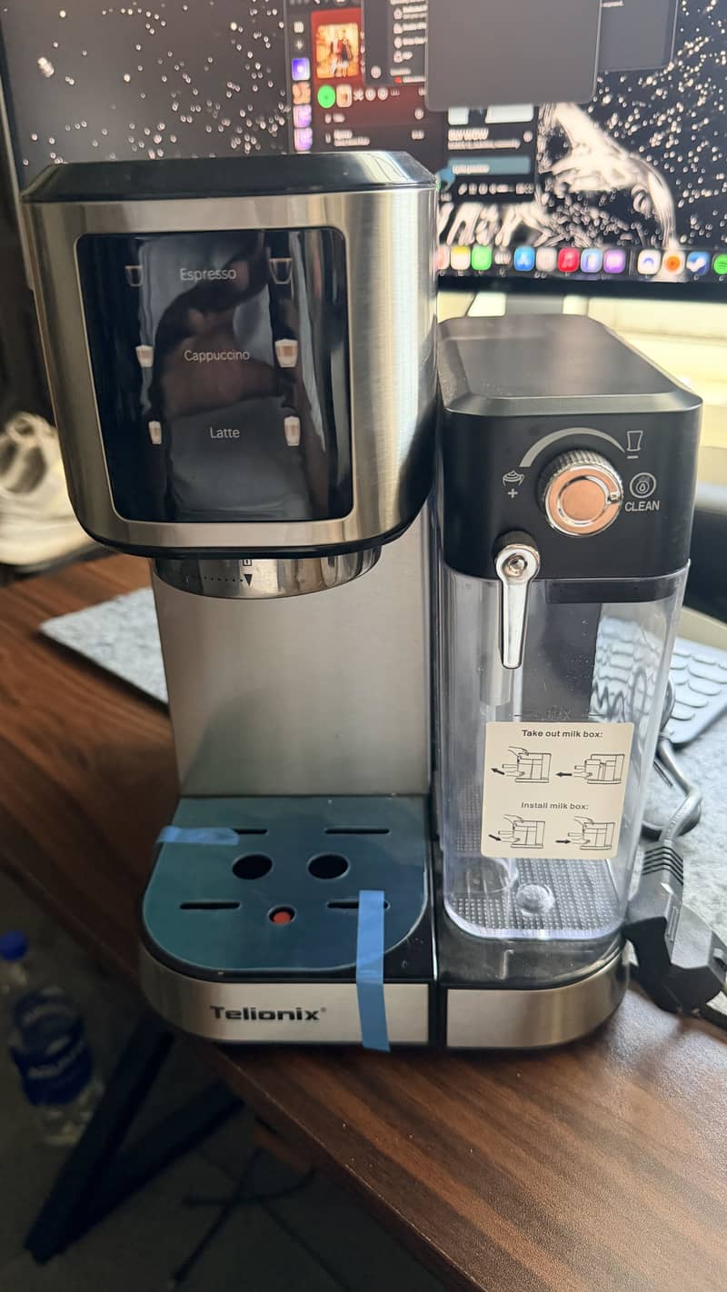 Coffee machine 3