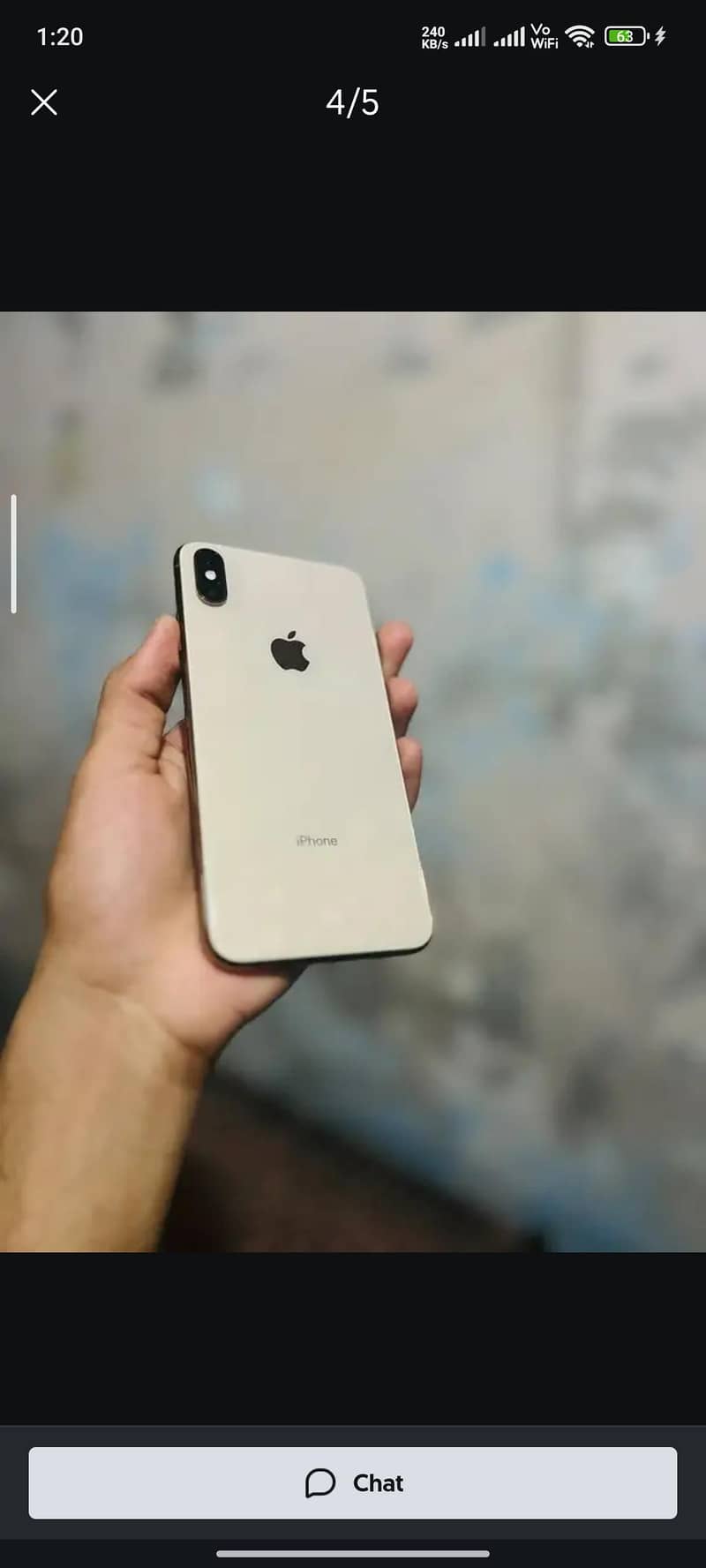 Apple iPhone XS Max 0