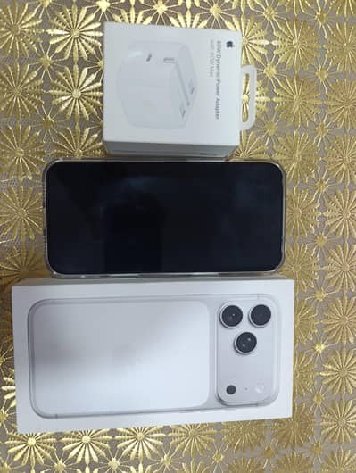 Apple iPhone 17 Pro Max Esim version Dual