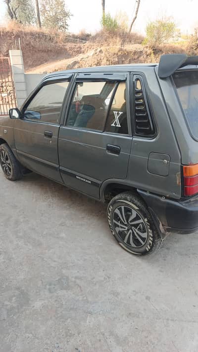 Suzuki Mehran VX 1992