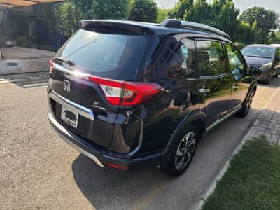 Honda BR-V 2018