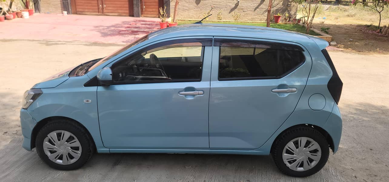 Subaru pleo same Daihatsu Mira 2018 - Cars - 1120671622