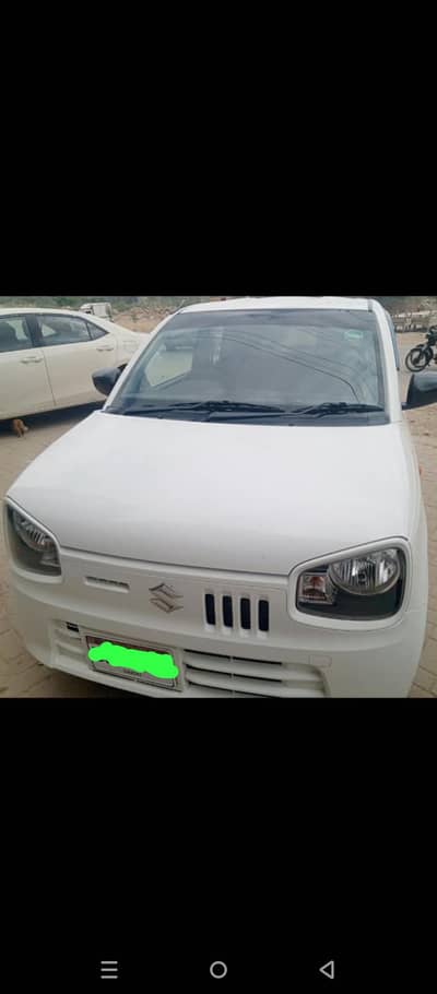 Suzuki Alto 2024
