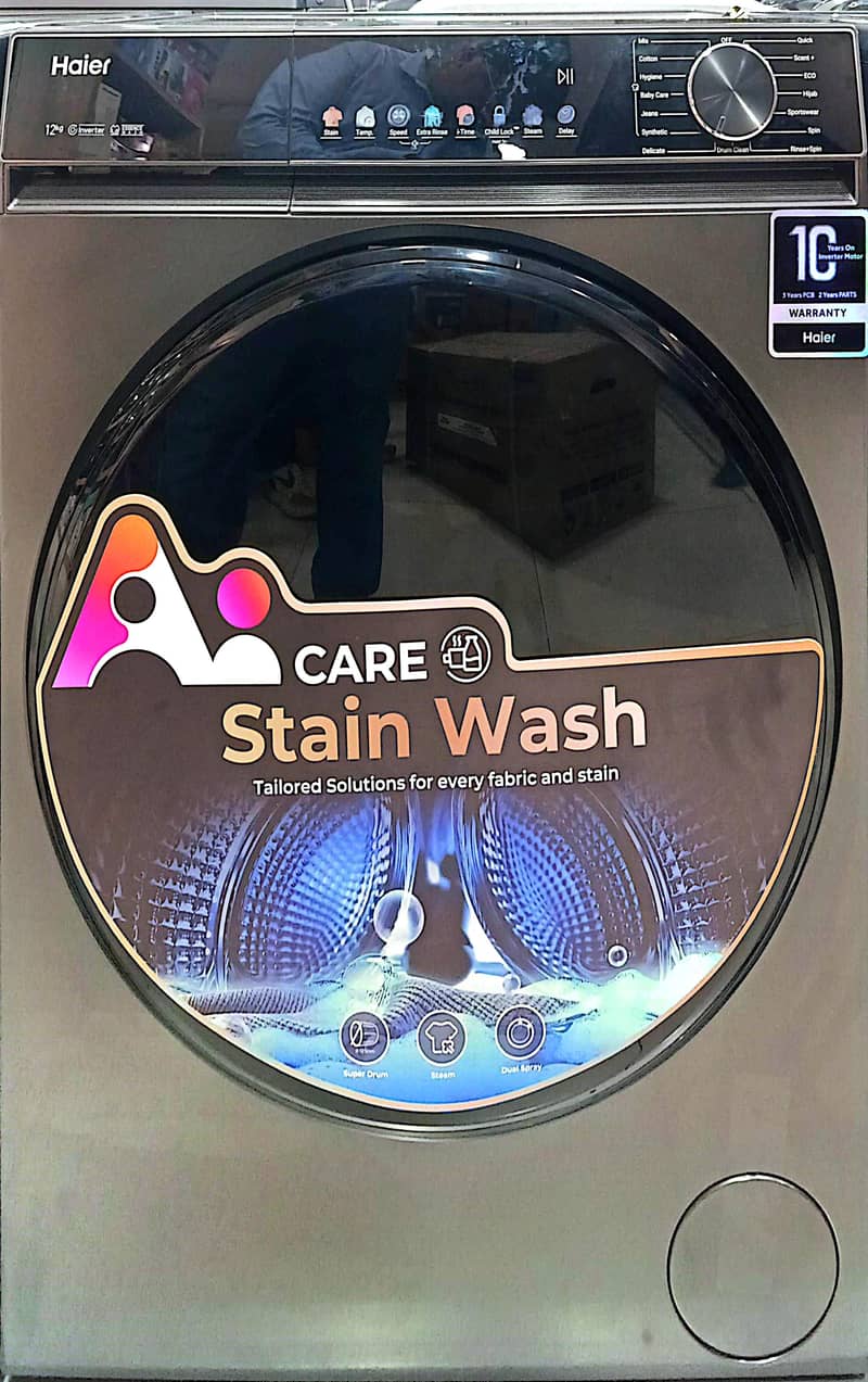 washing machine All 8