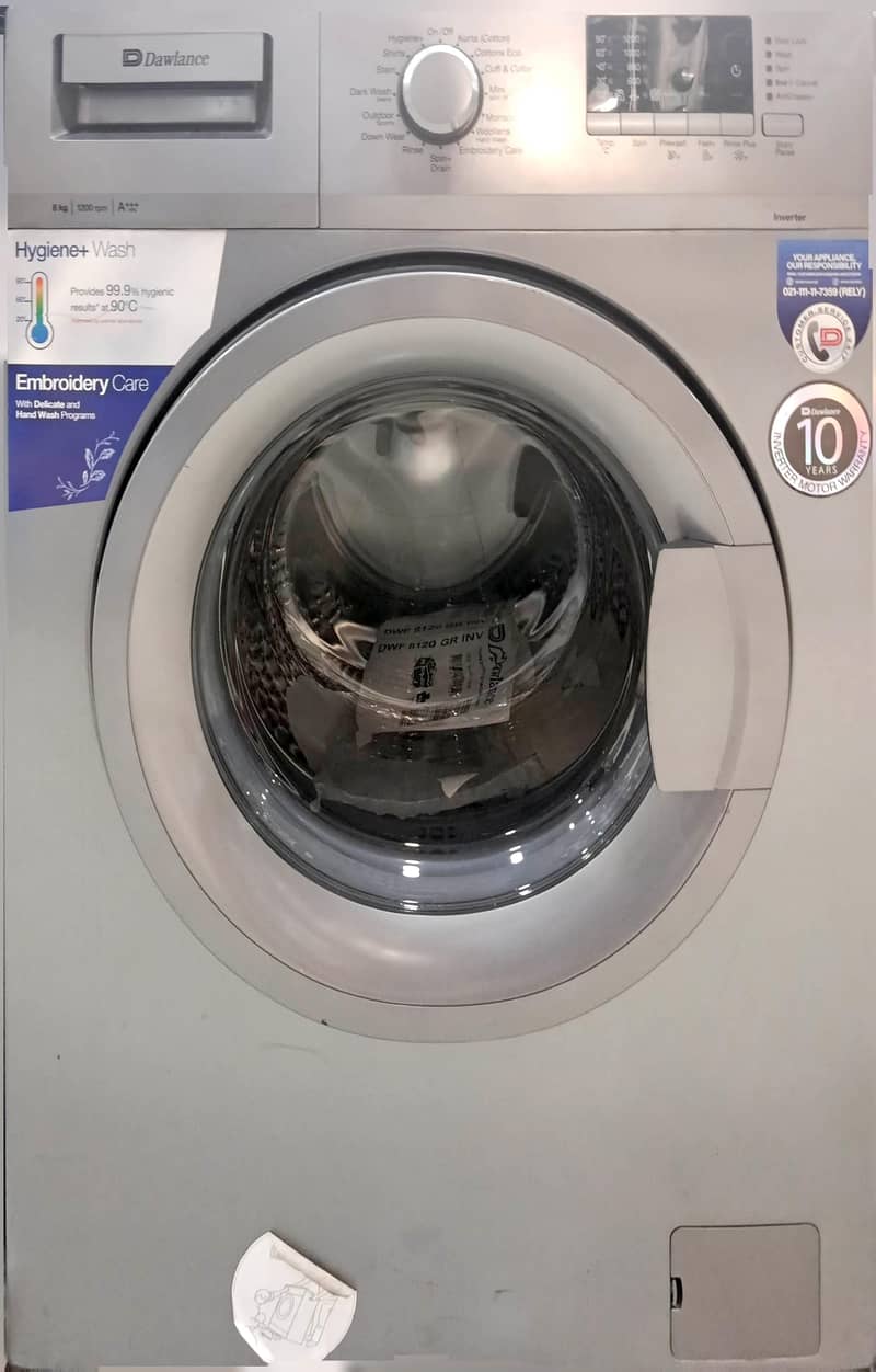 washing machine All 9