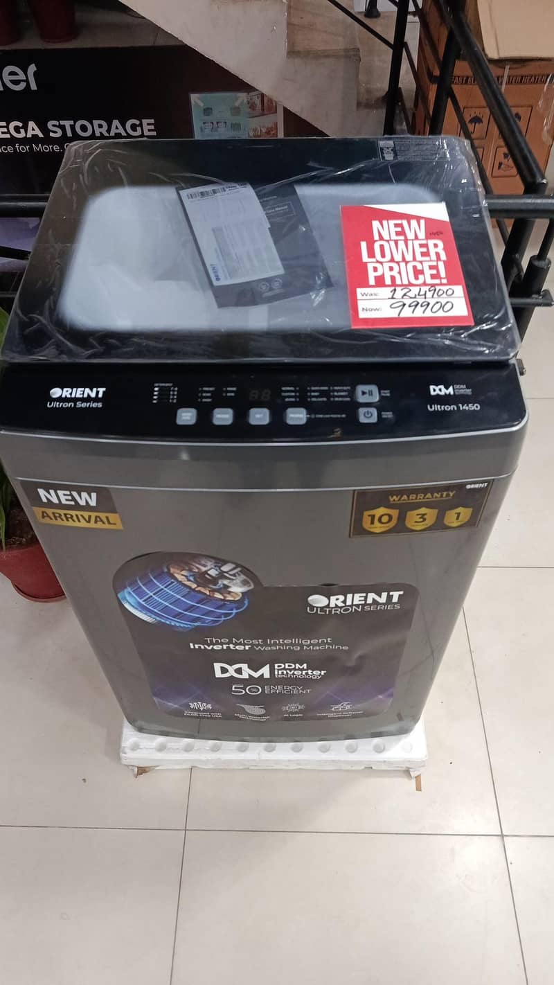washing machine All 10