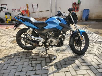 Road Prince Wego 150cc for sale