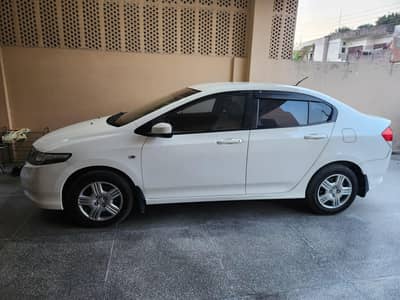 Honda City IVTEC 2013