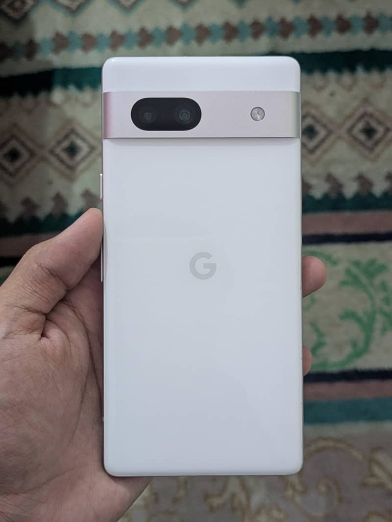 Google Pixel 7a 0