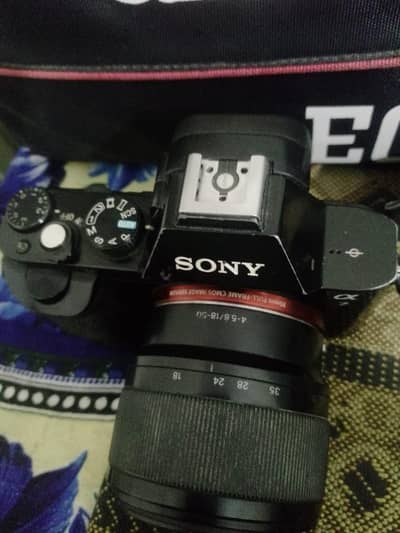 Sony camera