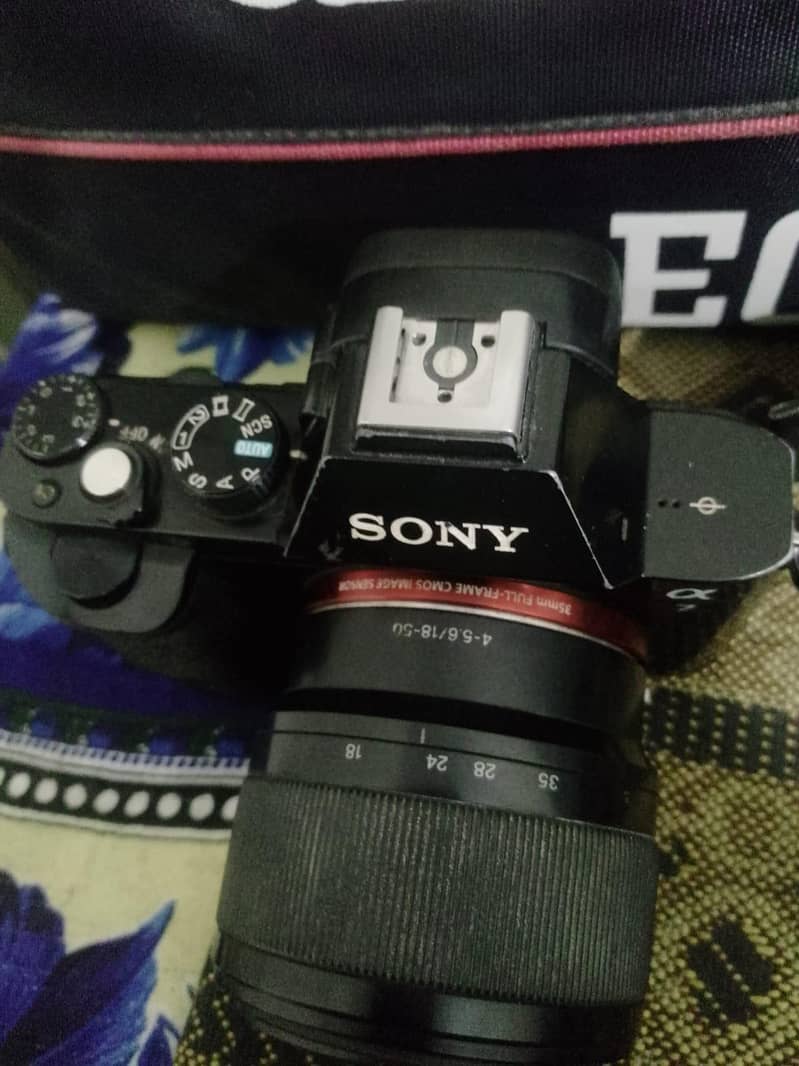 Sony camera 0
