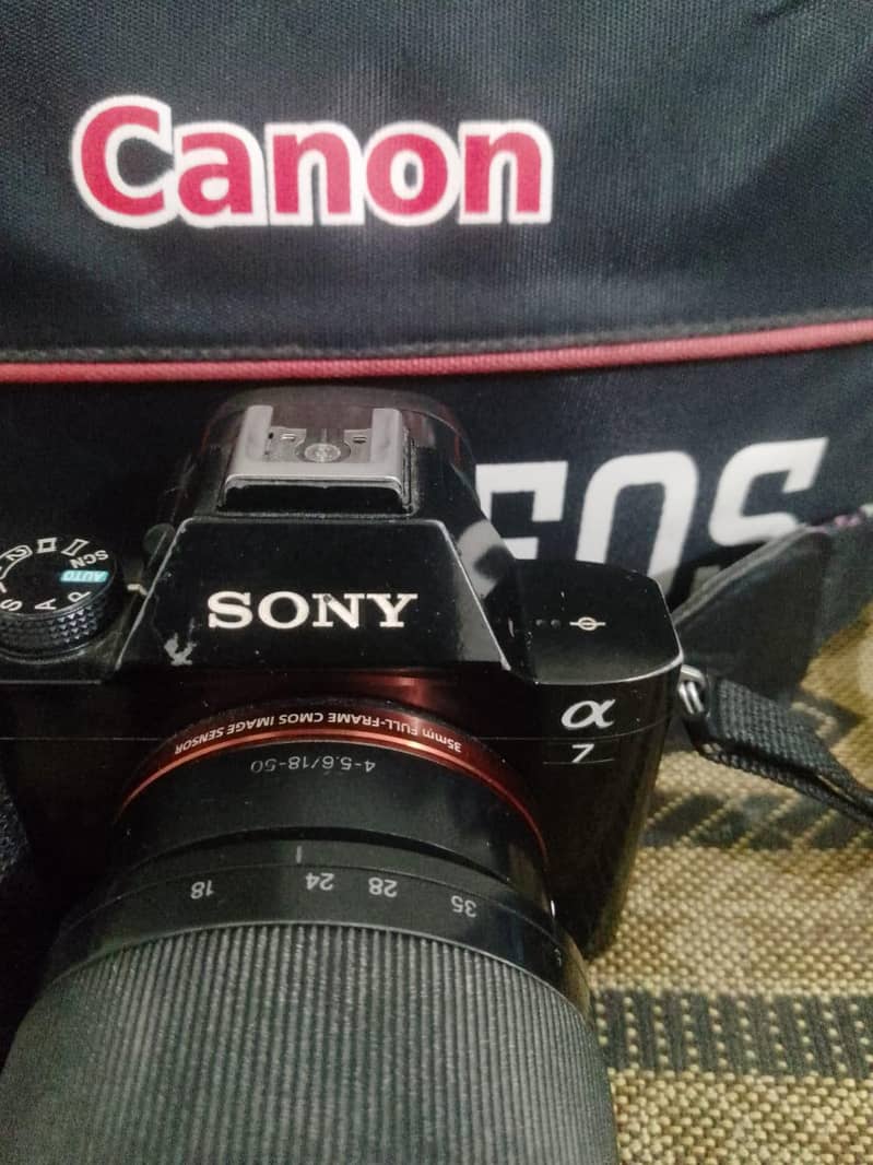 Sony camera 2