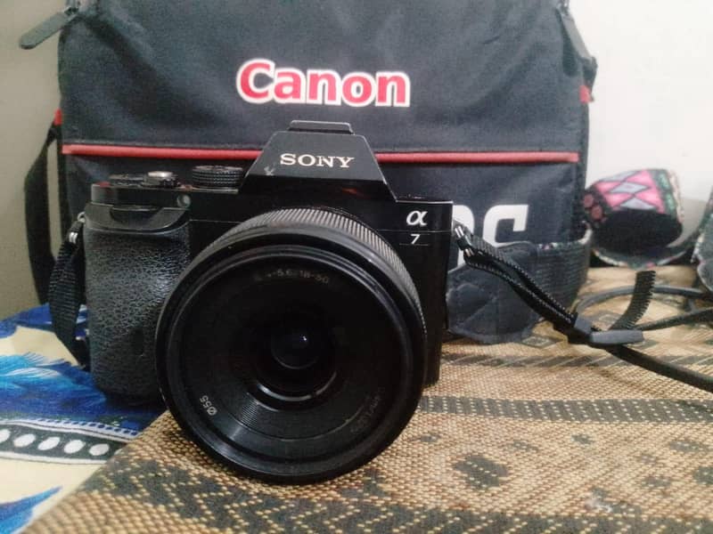 Sony camera 3