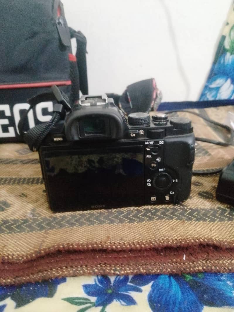 Sony camera 4