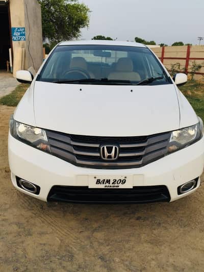 Honda City 2013