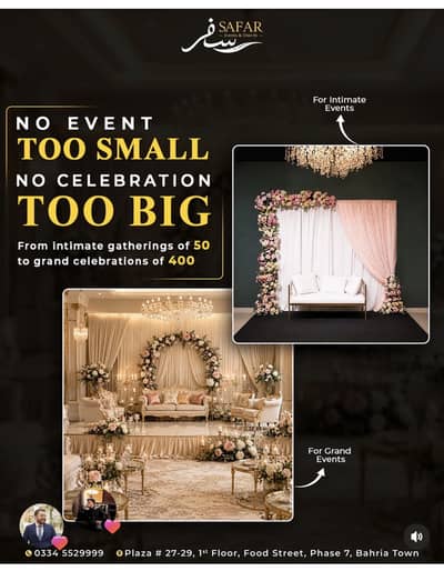 Desi | BBQ Chefs | Event Hall Manager