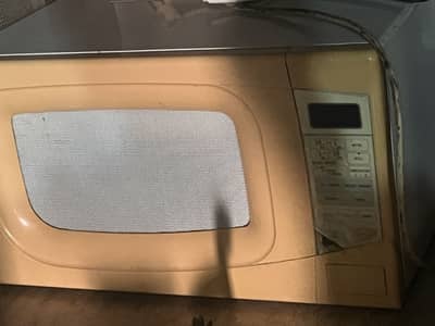 30 litters Microwave