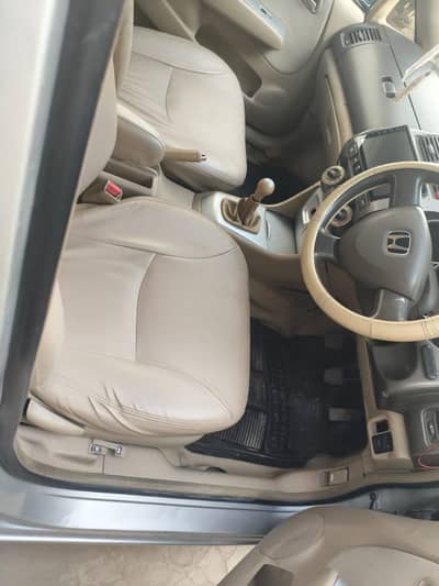 Honda City IVTEC 2006