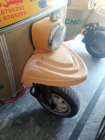 Auto Rickshaw For sale