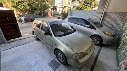 Suzuki Cultus VXR 2003