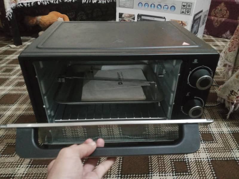 Mini Ovens 1