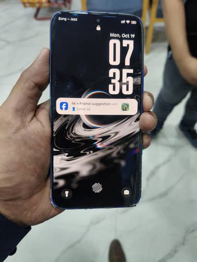 Infinix Note 60 Edge 5G