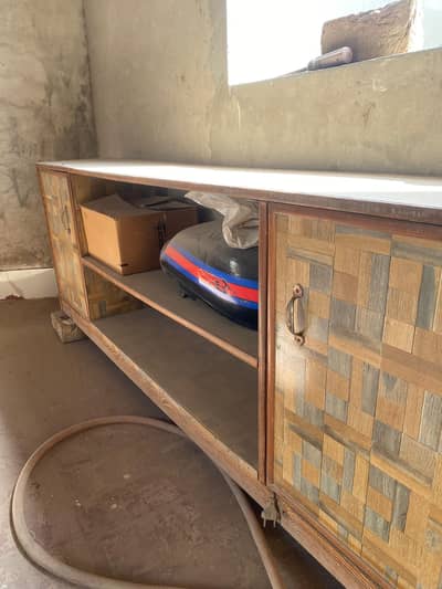 TV console for sale condition 8/10