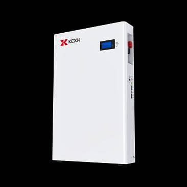 Solar lithiom ion Battery