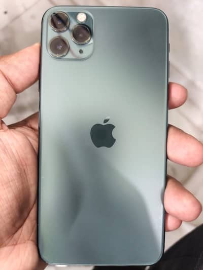 Apple iPhone 11 Pro Max