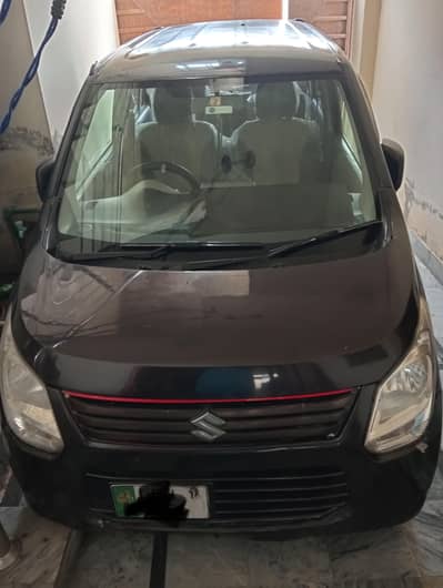 Suzuki Wagon R 2016
