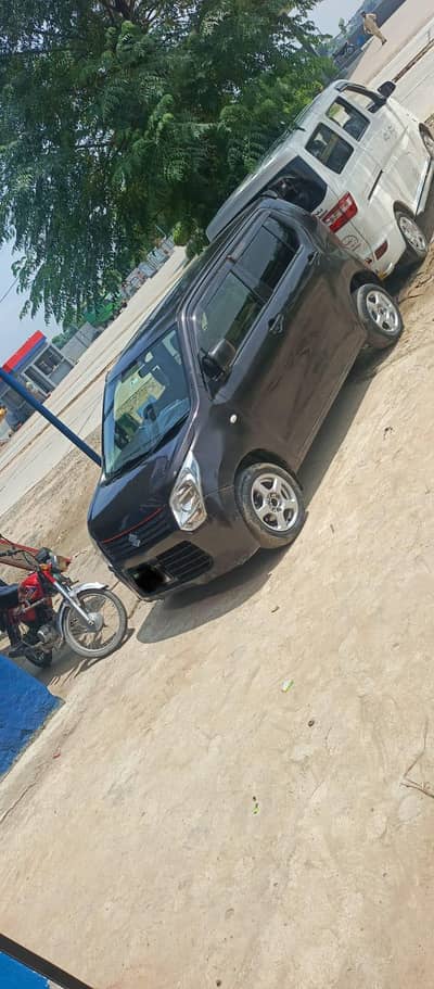 Suzuki Wagon R 2016