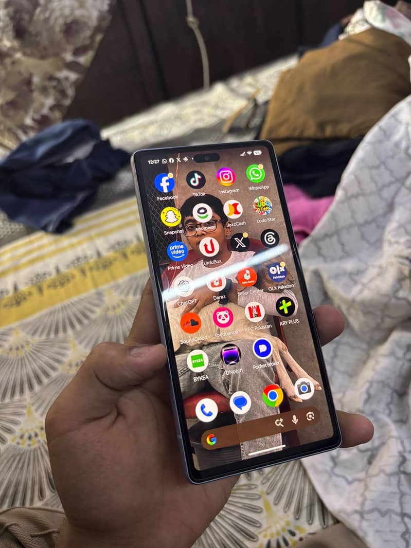 Google Pixel 7a 1