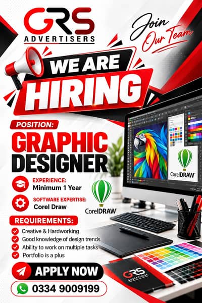 GRAPHIC DESIGN